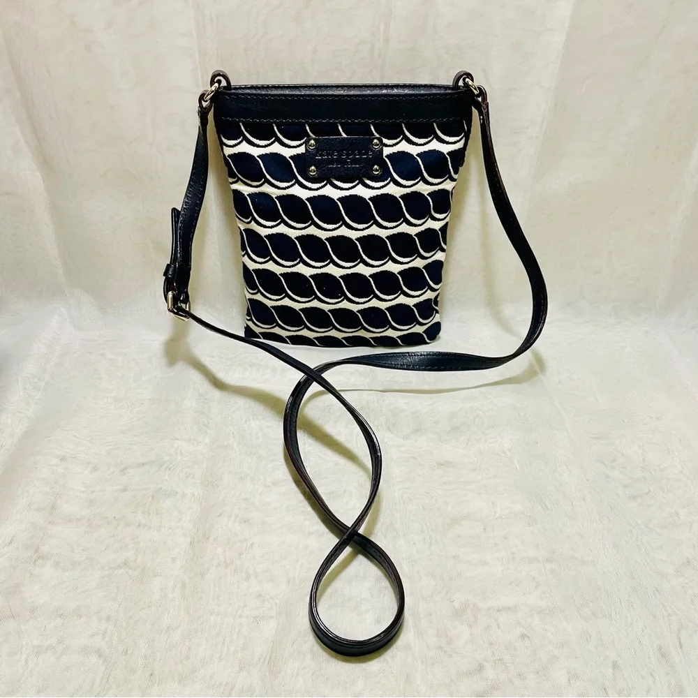 Kate Spade Sail Away With Me Serena Crossbody, LNC